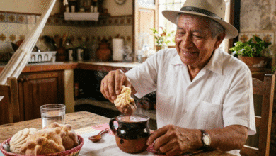 chopear en yucatán el antojo que llega con la lluvia y su curioso origen