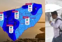 Clima hoy en Yucatán: pronóstico revela continuidad de lluvias