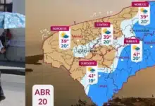 clima hoy en yucatán cercanía de frente frío generará humedad y calor
