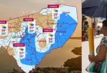 Clima hoy en Yucatán este es el pronóstico para este martes 21 de abril