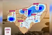 clima hoy en yucatán pronóstico revela calor y lluvias