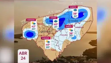clima hoy en yucatán pronóstico revela calor y lluvias