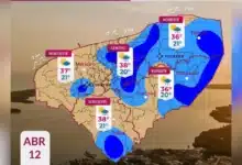 clima hoy en yucatán pronóstico revela lluvia y calor