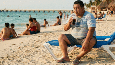 comorbilidades se descontrolan en semana santa por excesos y calor en yucatán
