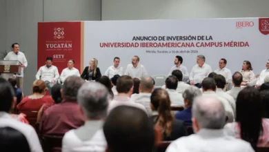 confirman histórica llegada de la ibero a yucatán