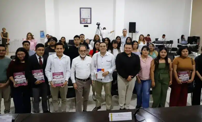 congreso del estado impulsa profesionalización legislativa con presentación de libro