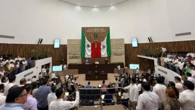 Congreso del Estado Yucatán avanza hacia la Ley General contra el feminicidio