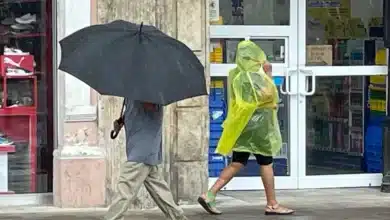 cordonazo en yucatán qué es este fenómeno y por qué coincidirá con lluvias intensas este fin de semana