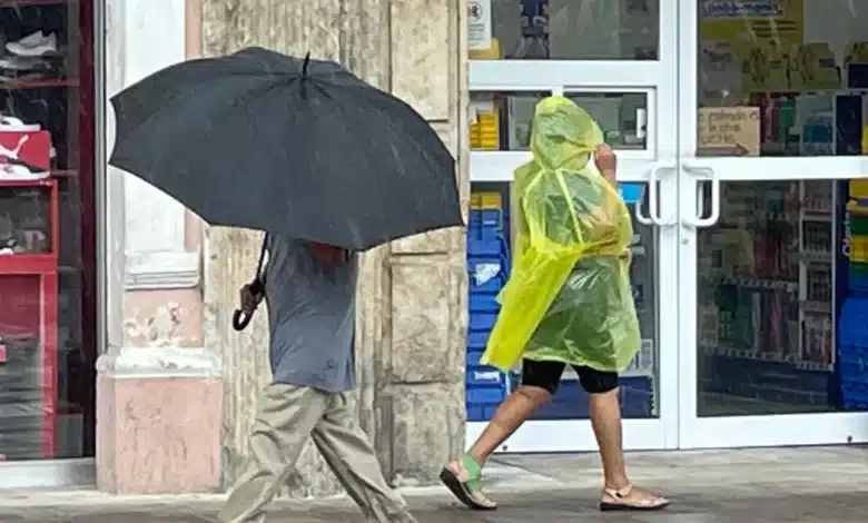 cordonazo en yucatán qué es este fenómeno y por qué coincidirá con lluvias intensas este fin de semana