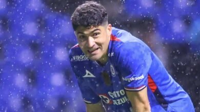 Cruz Azul revela el tiempo que perderá a Nico Ibáñez