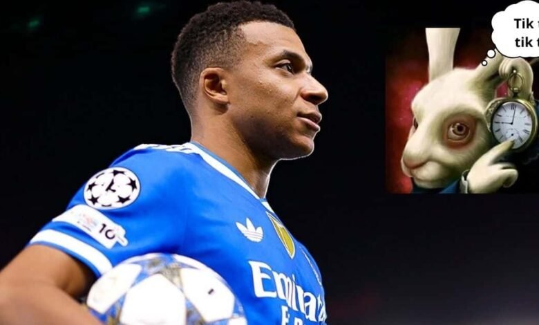 Debate Kylian Mbappé casi tiene 28 años y todavía no ha podido ganar la UEFA Champions League