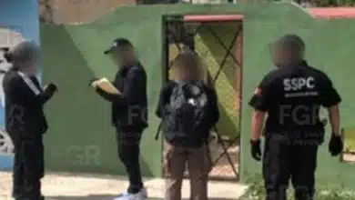 detienen en kanasín a presunto implicado en delitos contra menores tras investigación internacional