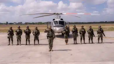 dif yucatán impulsa proyectos de vida de adolescentes con visita a zona aérea militar