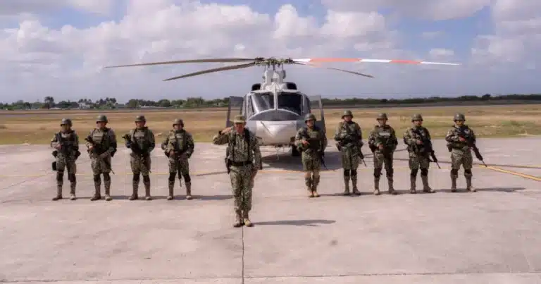 dif yucatán impulsa proyectos de vida de adolescentes con visita a zona aérea militar
