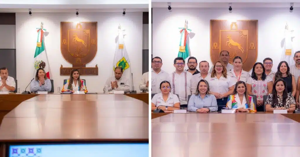 dif yucatán refuerza protección de niñas, niños y adolescentes en centros de asistencia (1)