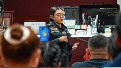 Reclutamiento SSP Yucatán: invitan a plática informativa y prueba física en Tizimín (Foto de SSP Yucatán)