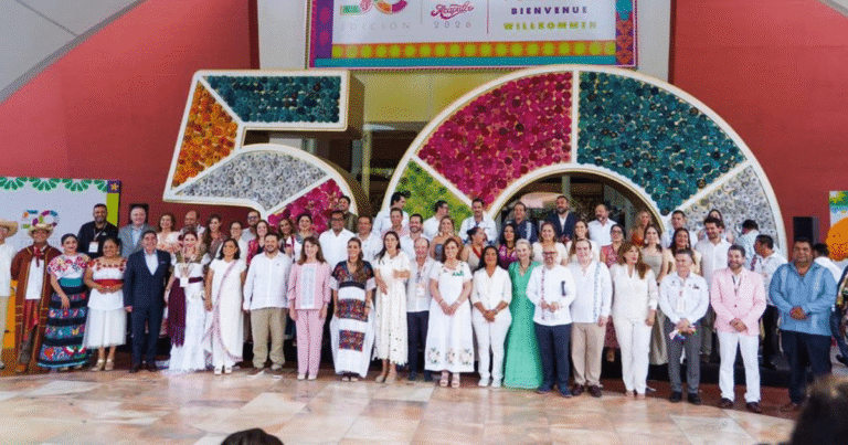 Tianguis Turístico: comienzo exitoso (Foto de Tianguis Turístico de México Oficial)