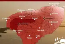 Clima hoy en Yucatán: se mantendrá ambiente muy caluroso (Imagen de Procivy)