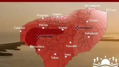 Clima hoy en Yucatán: se mantendrá ambiente muy caluroso (Imagen de Procivy)