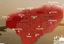 Clima hoy en Yucatán: pronóstico revela tiempo estable con calor (Imagen de Procivy)