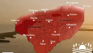Clima hoy en Yucatán: pronóstico revela tiempo estable con calor (Imagen de Procivy)