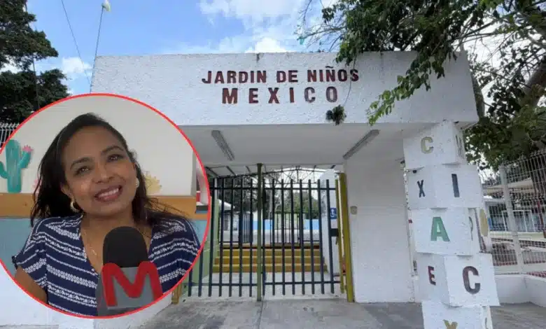 Día de la Educadora en México: vocación, entrega y la importancia de llevar a los niños al preescolar (Foto de Iridiany Martin)