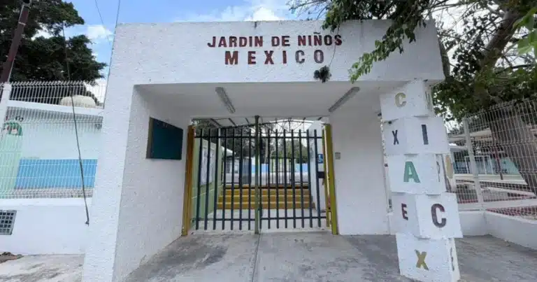 Preescolar en Mérida ¿Se registra una baja en la matrícula de niños? (Foto de Iridiany Martin)