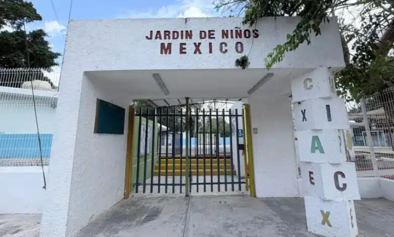 Preescolar en Mérida ¿Se registra una baja en la matrícula de niños? (Foto de Iridiany Martin)