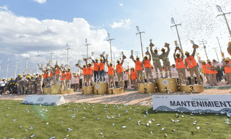 11º Torneo Nacional de Campo (Foto de CFE)