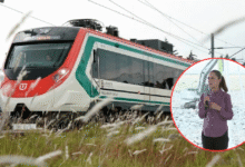 Sheinbaum supervisa obras del Tren México-Pachuca (Fotos de internet)