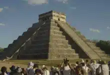 Prevalece la seguridad en las zonas arqueológicas de Yucatán (Foto de internet)