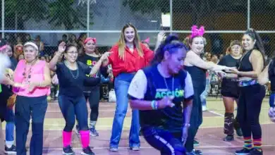 Pacabtún celebra 35 años del parque “El Pez Volador” (Foto de cortesía)