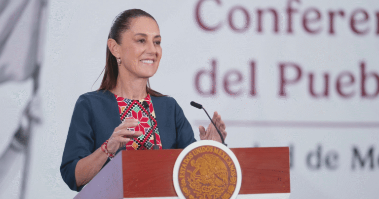 Claudia Sheinbaum destaca creación de 422 mil empleos más en primer trimestre de 2026 (Foto de cortesía)