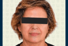 Caso Carolina Flores: detienen a Erika María Herrara en Venezuela (Foto de Fiscalia CDMX)