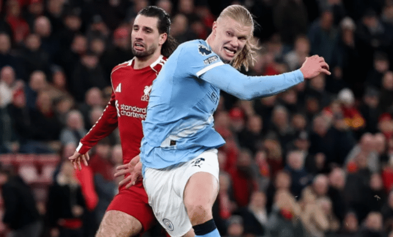 Liverpool eliminado de la copa por Manchester City (Foto de internet)