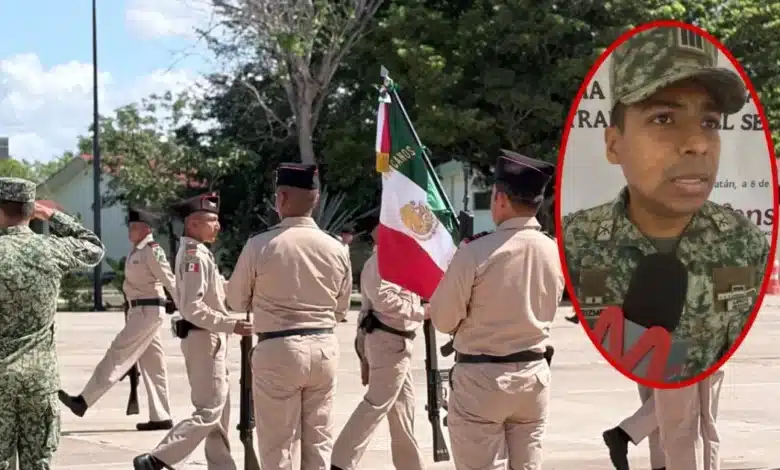 estas son las fechas y requisitos para poder ingresar al servicio militar en yucatán