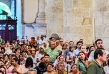 este es el calendario de actividades religiosas por semana santa 2026 en mérida