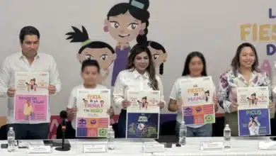 Feria de la Niña y el Niño y la Fiesta de Mamá 2026 (Foto de cortesía)