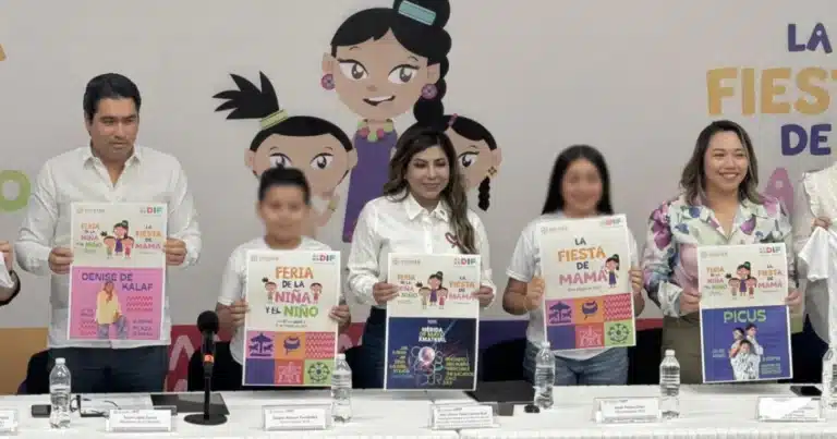 Feria de la Niña y el Niño y la Fiesta de Mamá 2026 (Foto de cortesía)