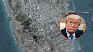 Explosiones sacuden la isla de Kharg, principal centro petrolero de Irán, en medio de tensión con Estados Unidos