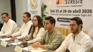 expo decosureste 2026 reunirá a lo mejor del diseño y la arquitectura en mérida