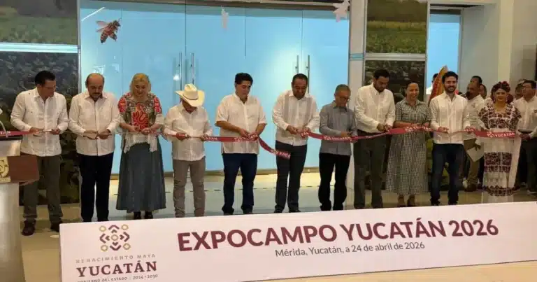 expocampo yucatán 2026 impulsa al sector rural con 450 expositores y enfoque en innovación