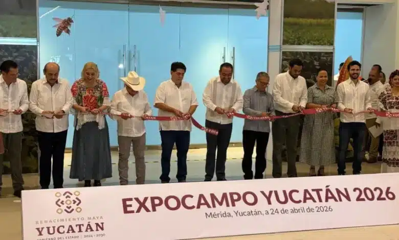 expocampo yucatán 2026 impulsa al sector rural con 450 expositores y enfoque en innovación