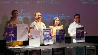 feria internacional de la danza yucatán 2026 anuncian actividades
