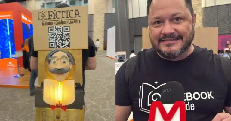 fíctica lectura interactiva con inteligencia artificial