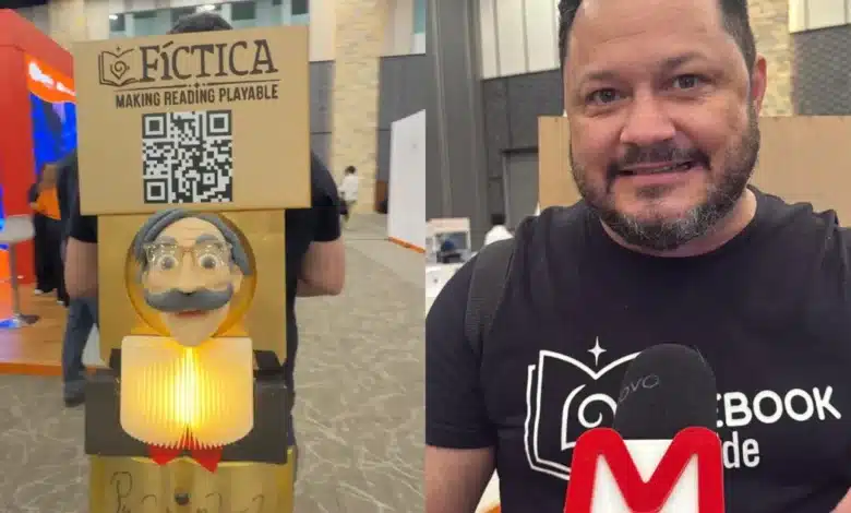 fíctica lectura interactiva con inteligencia artificial