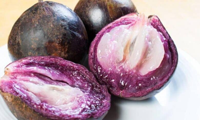 Frutas de temporada en Yucatán: anona, mamey y caimito refrescan mercados y hogares