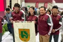 gobernador abanderó a más de 900 atletas rumbo a la olimpiada nacional conade 2026