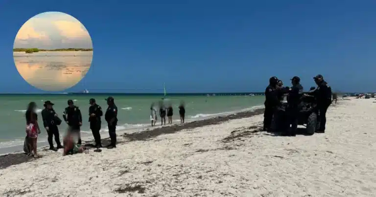 Implementarán operativo coordinado para proteger la Reserva Estatal El Palmar