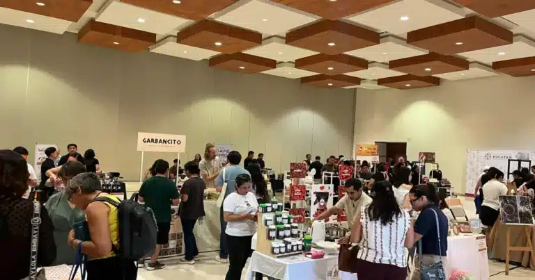 impulsan alianzas y consumo local en la feria “impúlsate edición cafeterías” en mérida